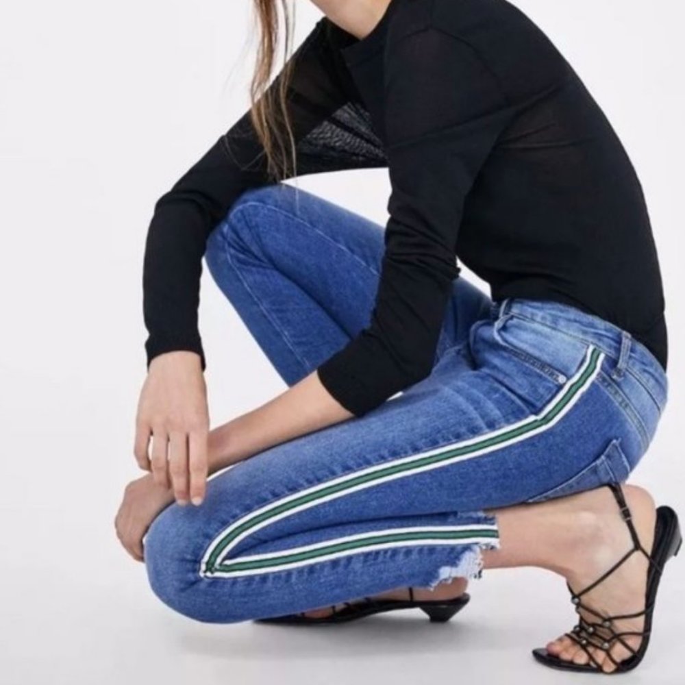 Zara jeans